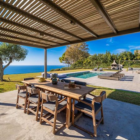 Grande Azzurro In Lakithra Villa Exterior photo