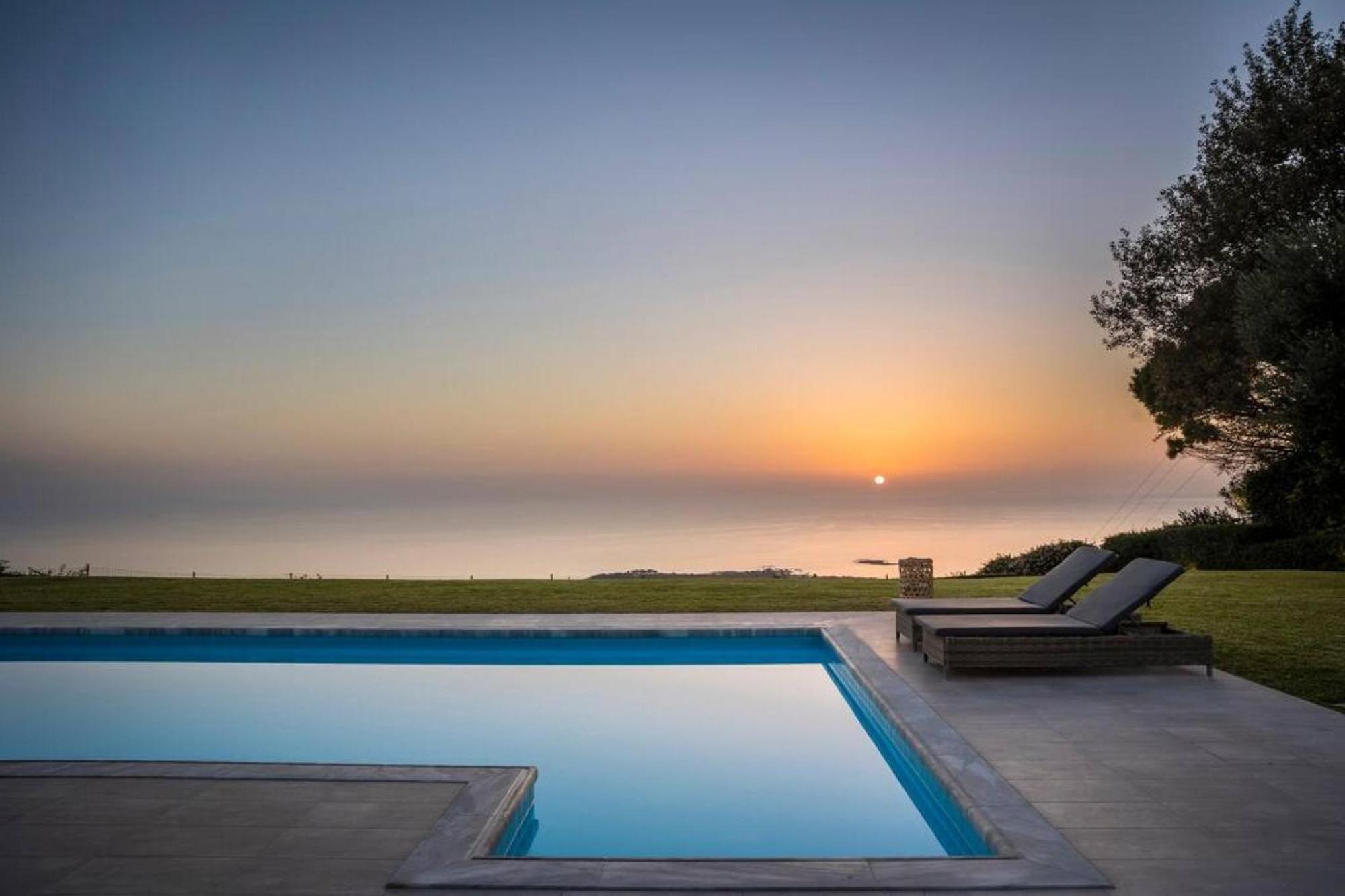 Grande Azzurro In Lakithra Villa Exterior photo