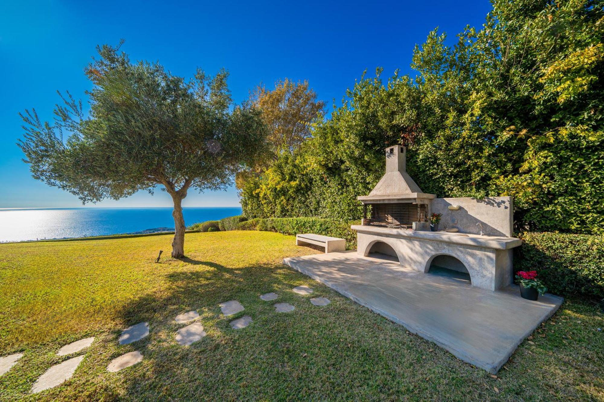 Grande Azzurro In Lakithra Villa Exterior photo